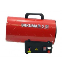Газовая тепловая пушка Sakuma SGA1401-15